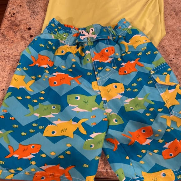 Jump n Splash swim set - Picture 2 of 5